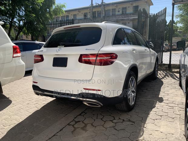 White 2018 Mercedes-Benz GLC-Class SUV: Premium Quality, Affordable Price