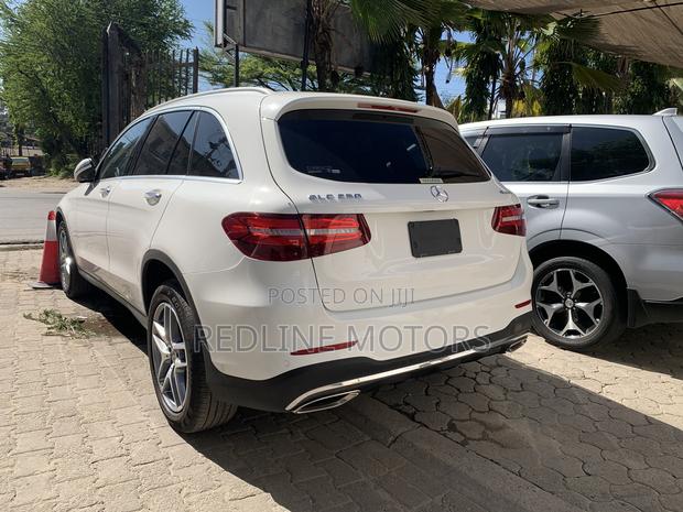 White 2018 Mercedes-Benz GLC-Class SUV: Premium Quality, Affordable Price