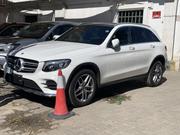 White 2018 Mercedes-Benz GLC-Class SUV: Premium Quality, Affordable Price for sale