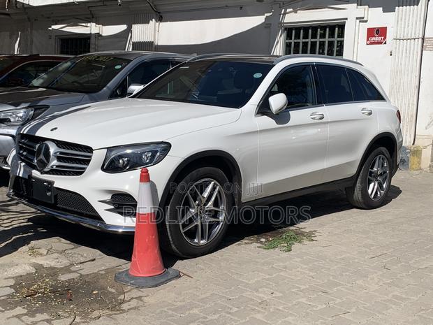 White 2018 Mercedes-Benz GLC-Class SUV: Premium Quality, Affordable Price