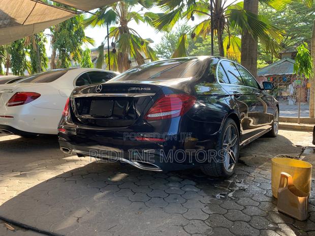 Luxury Mercedes-Benz E250 2016 Blue - Pre-owned, Great Condition