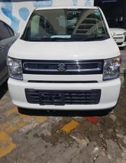 Suzuki Wagon R 660 Petrol FWD 2017, Affordable Luxury in White for sale