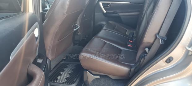 Pre-owned 2017 Toyota Fortuner 2.8 D AWD in Gray