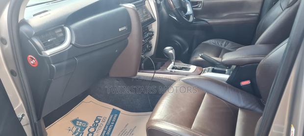 Pre-owned 2017 Toyota Fortuner 2.8 D AWD in Gray