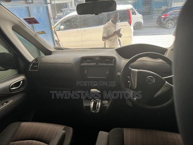 2014 Nissan Serena White - Perfect for Large Families