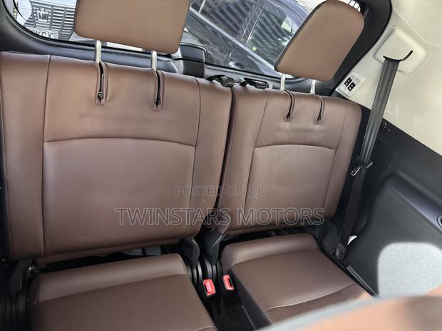 White 2017 Toyota Land Cruiser Prado 2.8: Luxury Off-Roading