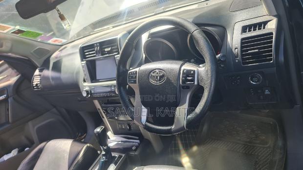 Black 2013 Toyota Prado Land Cruiser: Used Off-road SUV for Sale