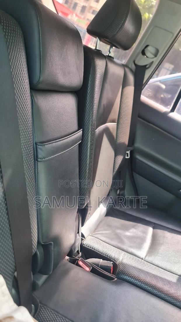 Black 2013 Toyota Prado Land Cruiser: Used Off-road SUV for Sale