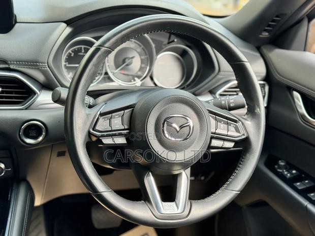 Mazda CX-8 2.2 AWD (7 seater) 2018 Gray