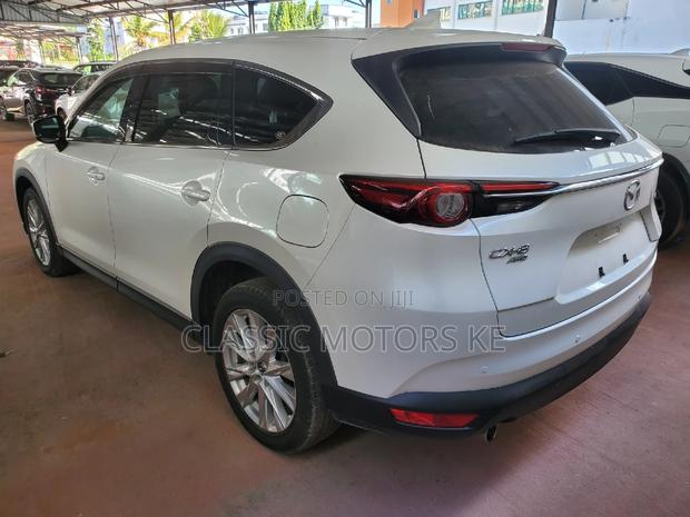 7-Seater 2018 Mazda CX-8 2.2 AWD - White SUV for Adventure