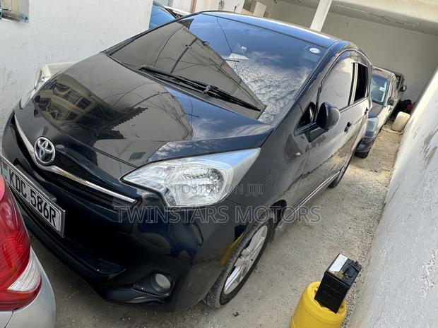 2014 Toyota Ractis 1.5 FWD Black - Quality Pre-owned Vehicle