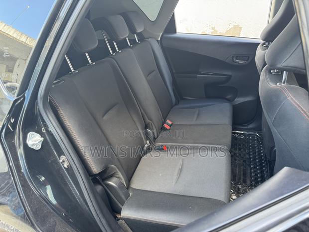 2014 Toyota Ractis 1.5 FWD Black - Quality Pre-owned Vehicle