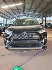 Black 2022 Toyota RAV4 XLE Premium - Unmatched Style and Performance for sale