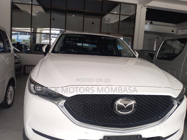 2018 Mazda CX-5 White - Luxury Compact SUV at a Bargain