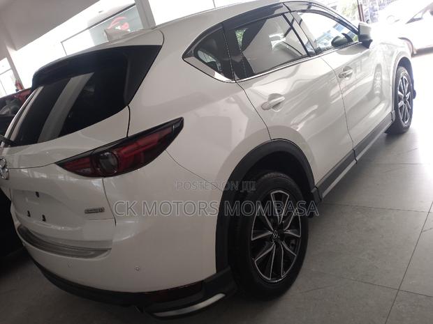 2018 Mazda CX-5 White - Luxury Compact SUV at a Bargain