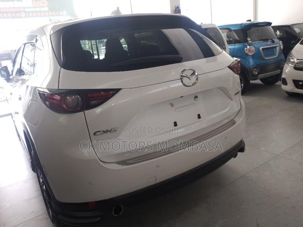 2018 Mazda CX-5 White - Luxury Compact SUV at a Bargain
