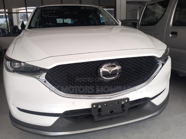 2018 Mazda CX-5 White - Luxury Compact SUV at a Bargain