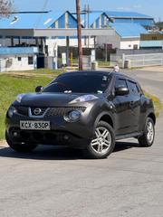 2012 Gray Nissan Juke - Stylish and Functional Compact SUV for sale