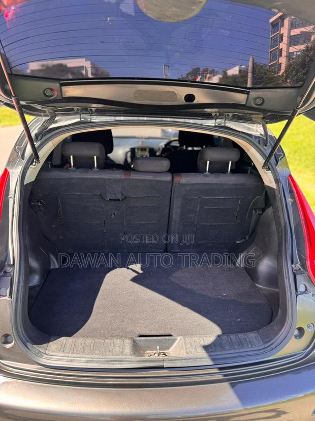 2012 Gray Nissan Juke - Stylish and Functional Compact SUV
