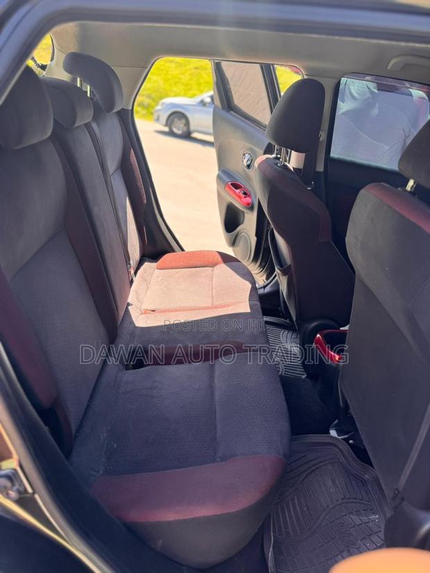 2012 Gray Nissan Juke - Stylish and Functional Compact SUV