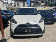 Toyota Sienta 2017 White for sale