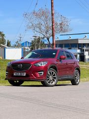 2013 Mazda CX-5 Red: Stylish & Reliable SUV for sale