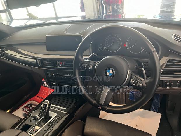 BMW X5 2017 Black