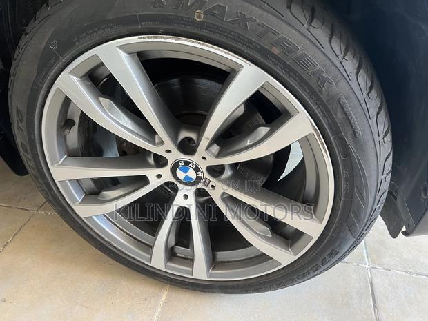 BMW X5 2017 Black