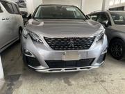 Peugeot 3008 2017 Silver for sale