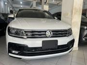 Volkswagen Tiguan 2017 White for sale