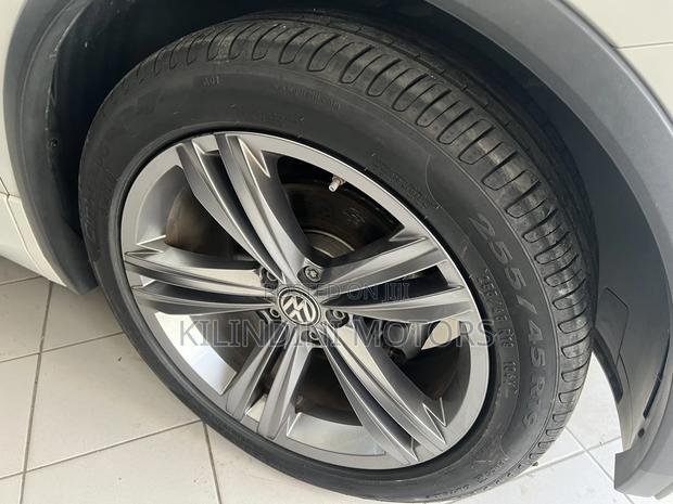 Volkswagen Tiguan 2017 White