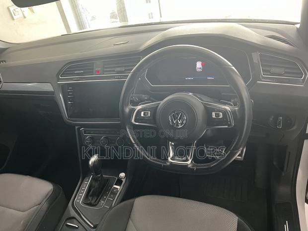 Volkswagen Tiguan 2017 White