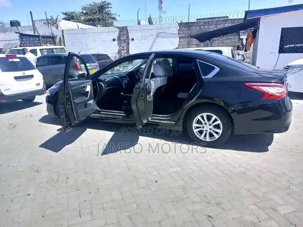 2017 Nissan Teana Black, Well-Maintained, Ready for Drive