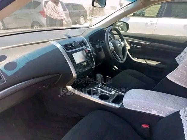 2017 Nissan Teana Black, Well-Maintained, Ready for Drive