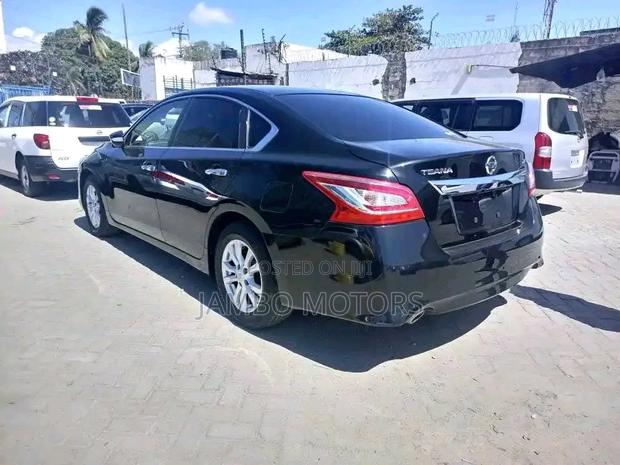 2017 Nissan Teana Black, Well-Maintained, Ready for Drive