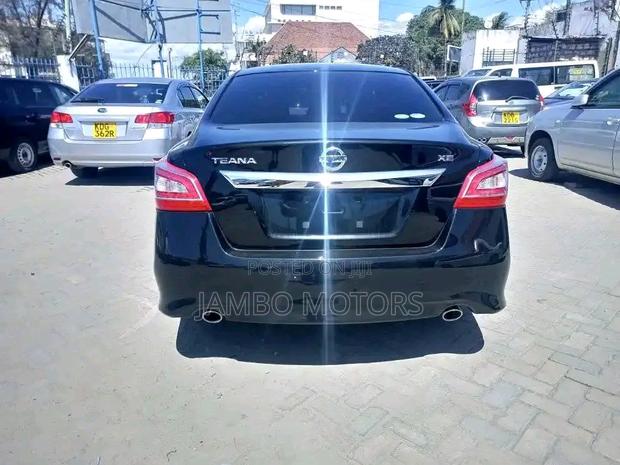 2017 Nissan Teana Black, Well-Maintained, Ready for Drive