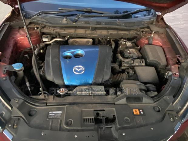 2013 Mazda CX-5 Red: Stylish & Reliable SUV