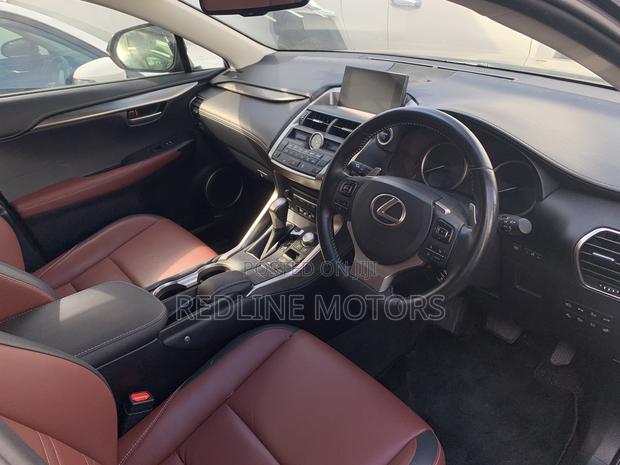 Black 2016 Lexus NX 300h: Premium Hybrid SUV for Sale