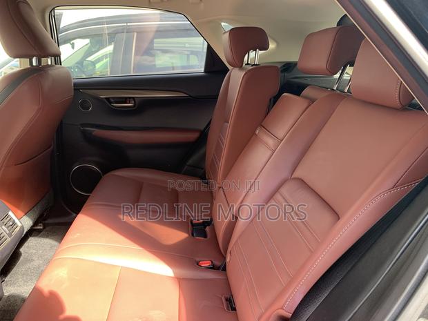 Black 2016 Lexus NX 300h: Premium Hybrid SUV for Sale