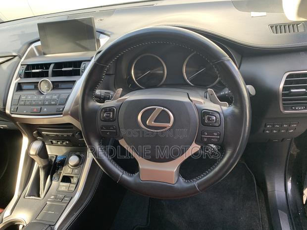 Black 2016 Lexus NX 300h: Premium Hybrid SUV for Sale