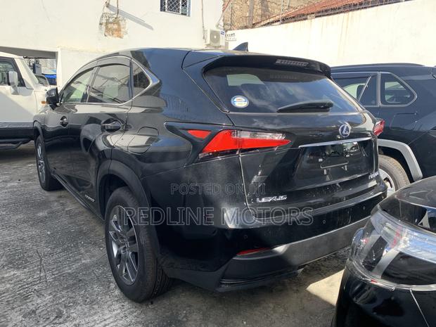 Black 2016 Lexus NX 300h: Premium Hybrid SUV for Sale