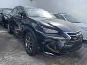 Black 2016 Lexus NX 300h: Premium Hybrid SUV for Sale for sale