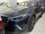 Mazda CX-3 2017 Blue for sale