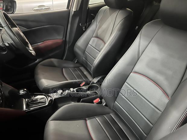 Mazda CX-3 2017 Blue