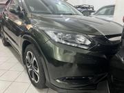 Honda Vezel 2017 Green for sale