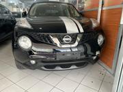 Nissan Juke 2017 Black for sale