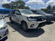 2018 Toyota Hilux Beige: Experience the Ultimate in Off-Road Capability for sale