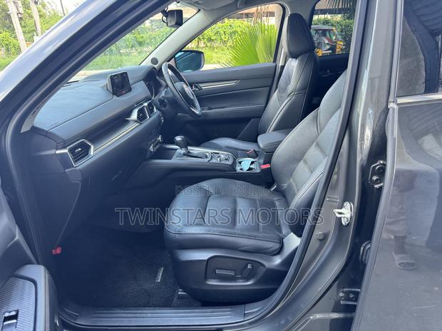 Used 2018 Mazda CX-5 2.2D AWD in Gray - Diesel SUV for Sale