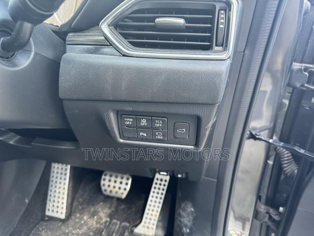 Used 2018 Mazda CX-5 2.2D AWD in Gray - Diesel SUV for Sale