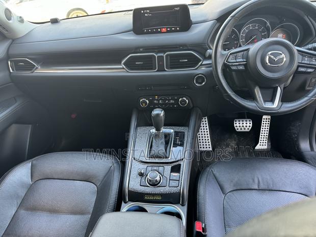 Used 2018 Mazda CX-5 2.2D AWD in Gray - Diesel SUV for Sale